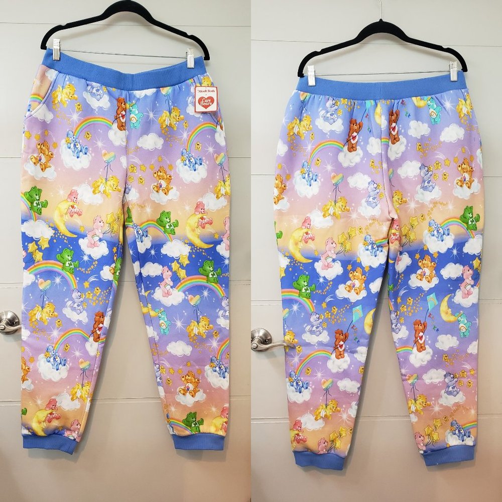 Care Bears X Modcloth Sprinkles Of Starlight Joggers